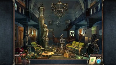 четвертый скриншот из Mortlake Mansion / Тайна усадьбы Мортлейк: Наследие призраков