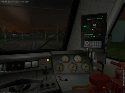 третий скриншот из ZD Simulator