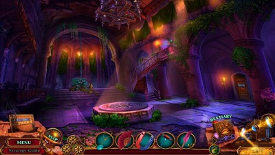 третий скриншот из Spirit Legends 2: Solar Eclipse Collector's Edition