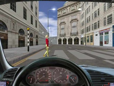 третий скриншот из 3D Driving School 5.0: Europe Edition