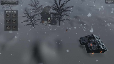 первый скриншот из Potania: Is Cold, Also Dark