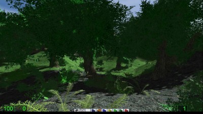 третий скриншот из StaudSoft's Synthetic World
