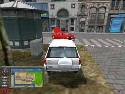 второй скриншот из 3D Driving School 5.0: Europe Edition