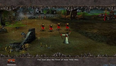 четвертый скриншот из The Lord of the Rings: War of the Ring / Властелин колец: Война кольца