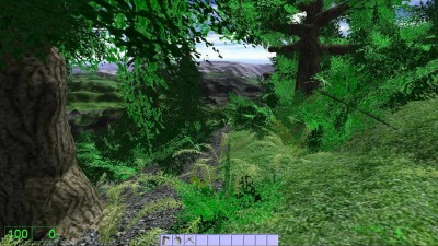 второй скриншот из StaudSoft's Synthetic World
