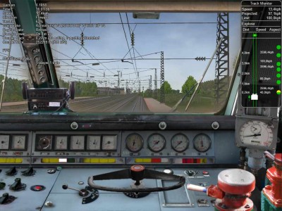 первый скриншот из ZD Simulator