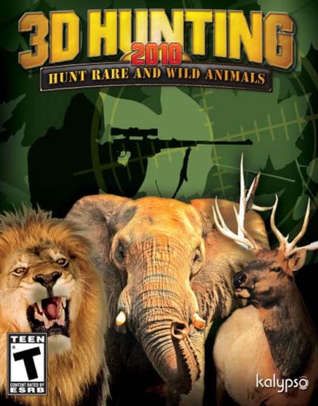 Hunting Animals 3D instal the new for windows