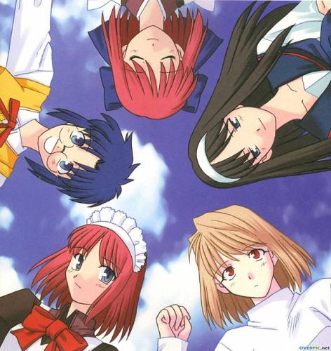 Tsukihime Plus+Disc