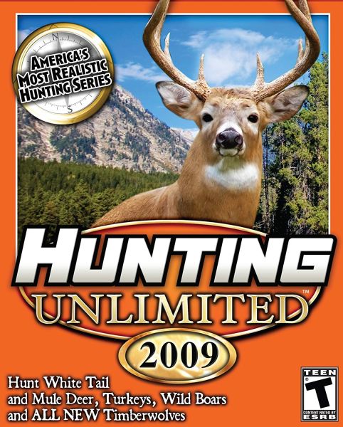 Hunting Unlimited 2009