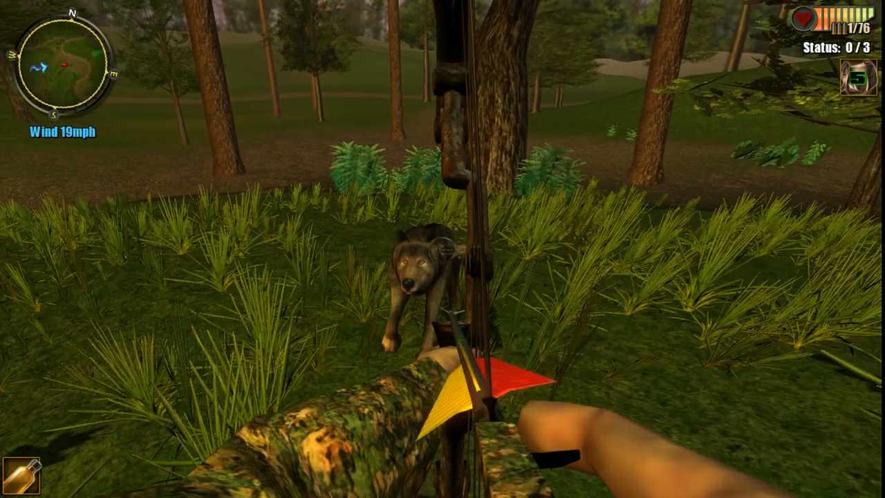 Скачать игру Hunting Unlimited 2011 для PC через торрент - GamesTracker.org