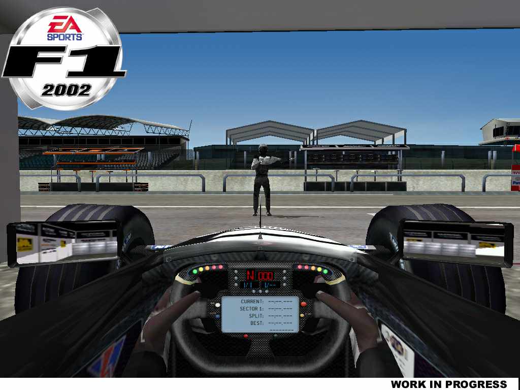 Скачать игру F1 2002 для PC через торрент - GamesTracker.org