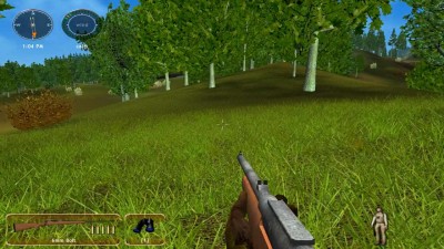 первый скриншот из Hunting Unlimited 2009