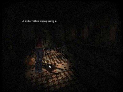второй скриншот из Silent Hill: A Tale of Silence Demo