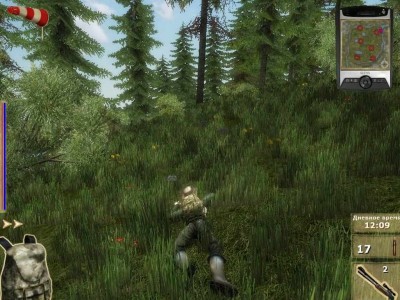 первый скриншот из 3D Hunting 2010
