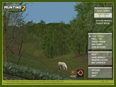 третий скриншот из Hunting Unlimited 2