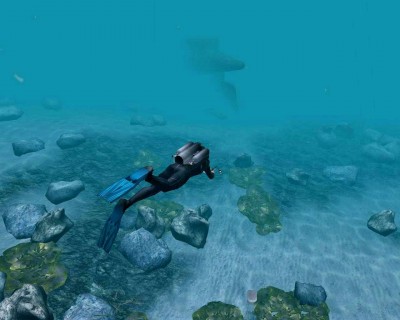 второй скриншот из Дайвер: Тайны подводного мира