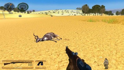третий скриншот из Hunting Unlimited 2009