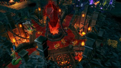 третий скриншот из Dungeons: Повелитель тьмы