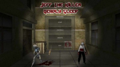 второй скриншот из Jeff the Killer