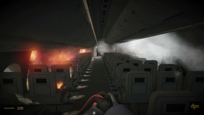 первый скриншот из Airport Firefighter Simulator