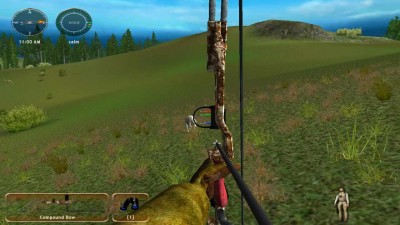 четвертый скриншот из Hunting Unlimited 2009