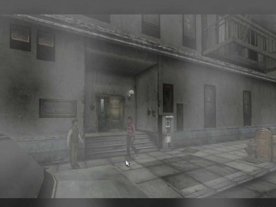 первый скриншот из Silent Hill: A Tale of Silence Demo