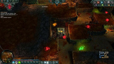 четвертый скриншот из Dungeons: Повелитель тьмы