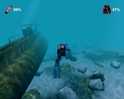четвертый скриншот из Дайвер: Тайны подводного мира