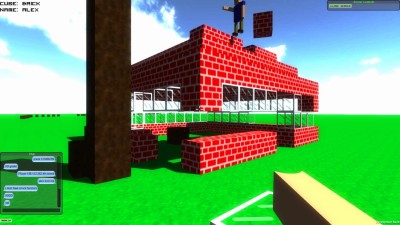 третий скриншот из Cube Craft