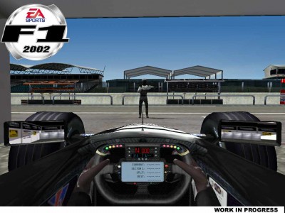 второй скриншот из F1 2002