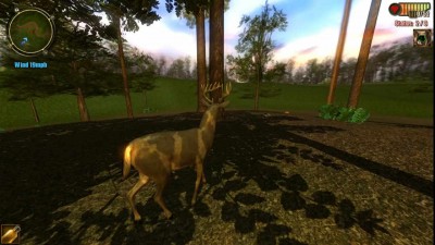 третий скриншот из Hunting Unlimited 2011