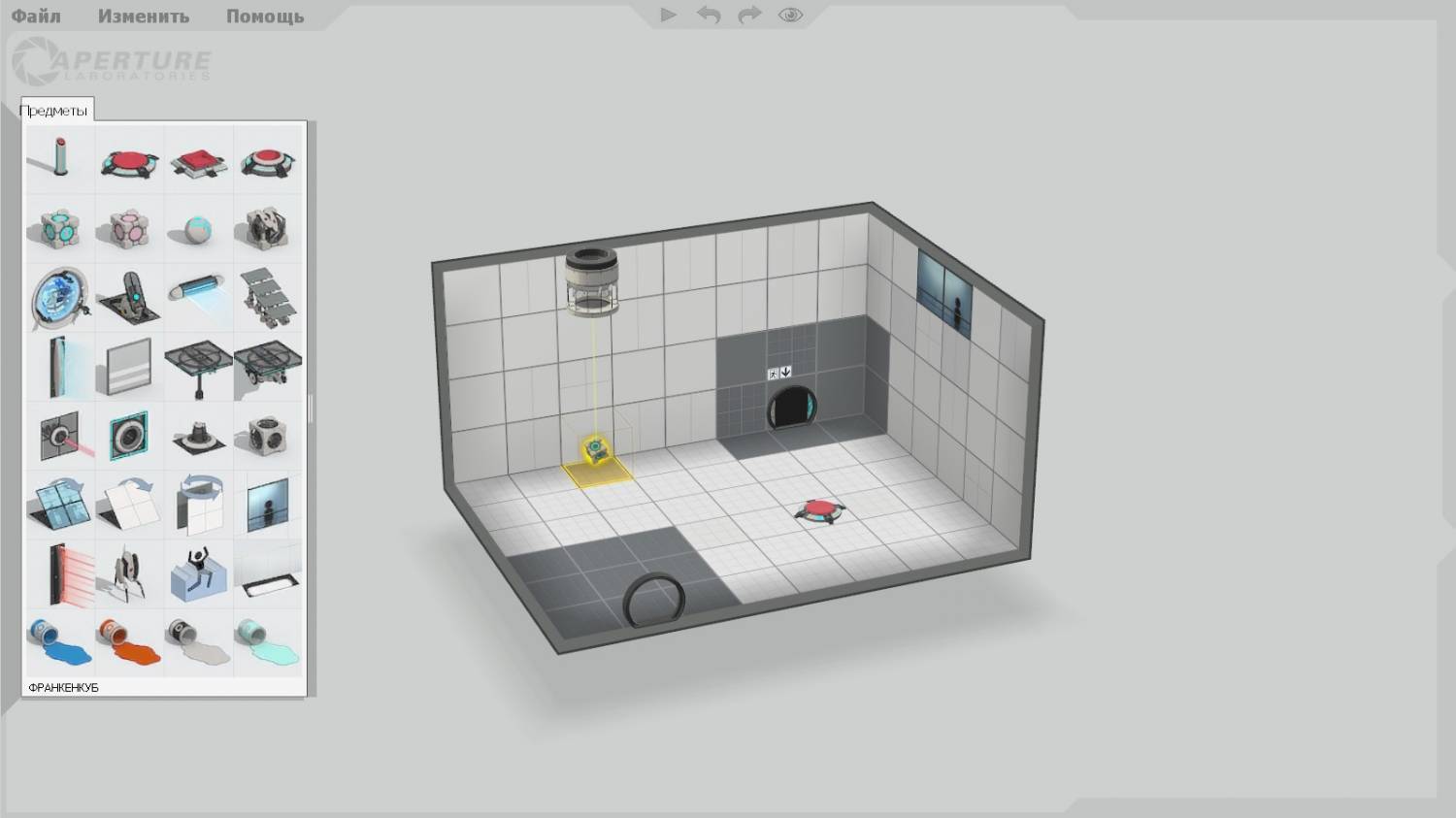 Portal 2: peer review xbox360 dlc » скачать игры торрент бесплатно.