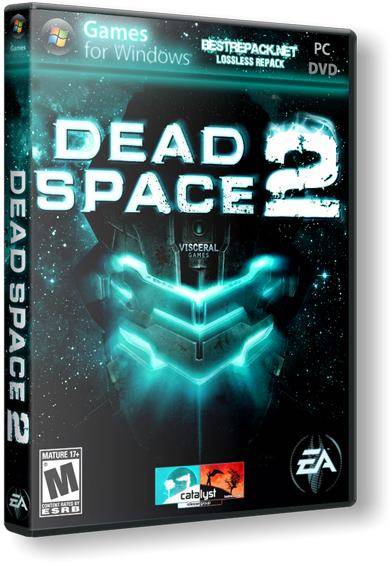 Обложка Dead Space 2
