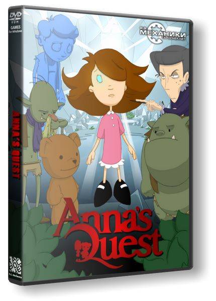Anna's Quest