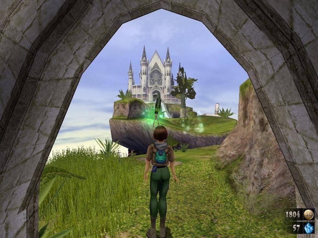 Скачать Игру Zanzarah: The Hidden Portal Для PC Через Торрент.