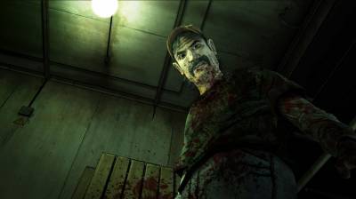 второй скриншот из The Walking Dead: The Game. Season 1