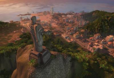 четвертый скриншот из Tropico: Trilogy