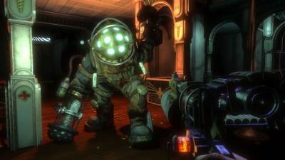 третий скриншот из BioShock