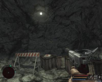 второй скриншот из Far Cry: Delta Sector