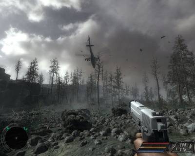 четвертый скриншот из Far Cry: Delta Sector