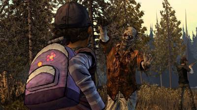первый скриншот из The Walking Dead: The Game. Season 2: Episode 1 - 5