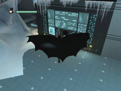 первый скриншот из Batman: Vengeance