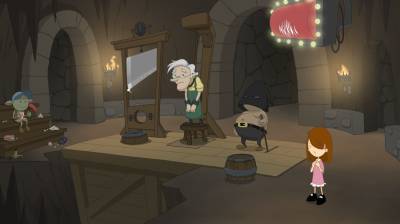 первый скриншот из Anna's Quest