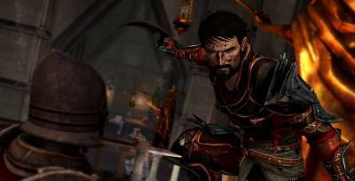 третий скриншот из Dragon Age 2