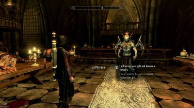первый скриншот из The Elder Scrolls V: Skyrim