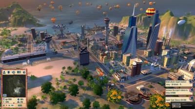 первый скриншот из Tropico 4