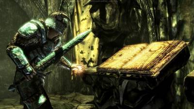 третий скриншот из The Elder Scrolls V: Skyrim