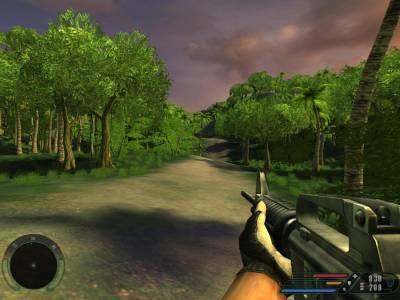 четвертый скриншот из Far Cry: Iron Wind