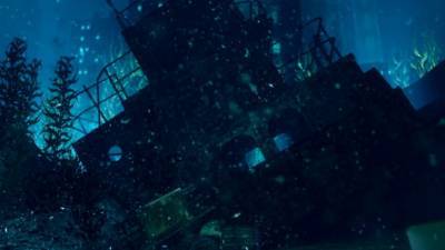 третий скриншот из BioShock 2