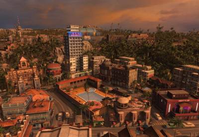 второй скриншот из Tropico: Trilogy
